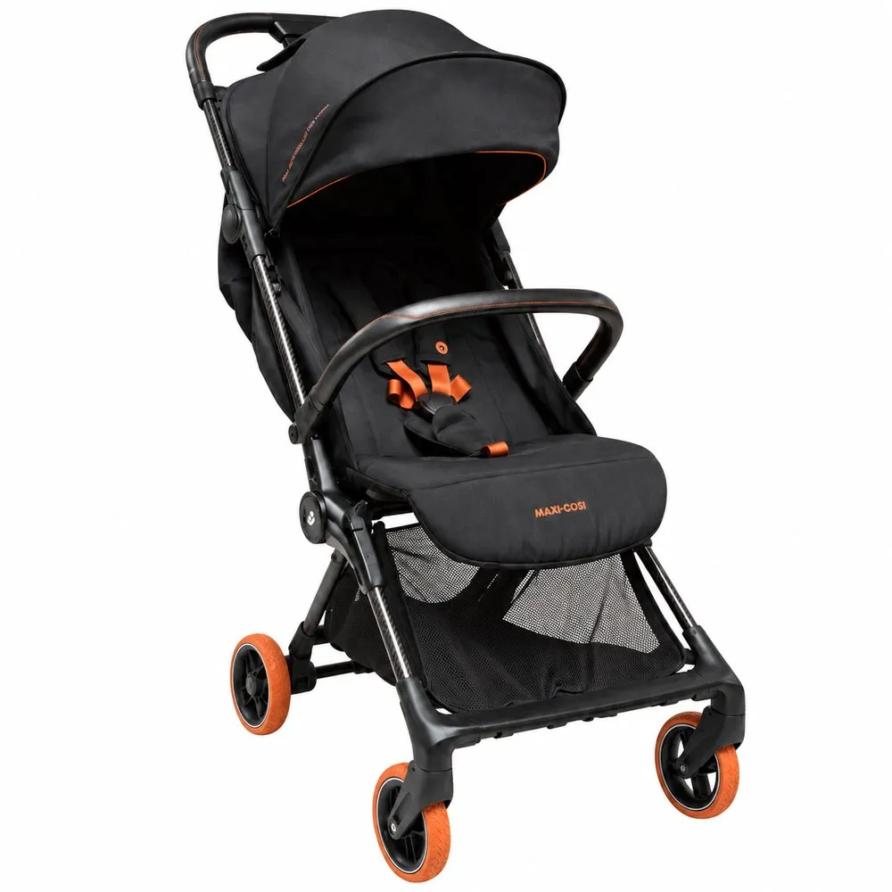 Carrinho Oslo Carbon Maxi Cosi — foto 1 de 10