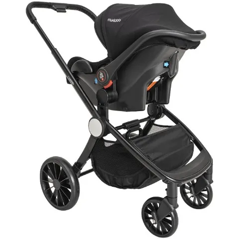 Kit 3 em 1 Kiddo Sunny — Kiddo, Travel System
