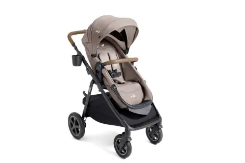 Travel System Ginger LX Bege Mocha — Joie, Travel System